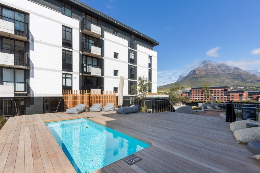 To Let 1 Bedroom Property for Rent in Observatory Western Cape